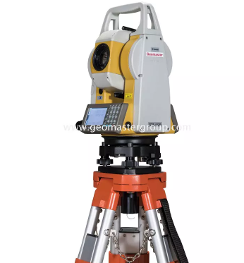 Quão longe pode ser uma filmagem total da estação?