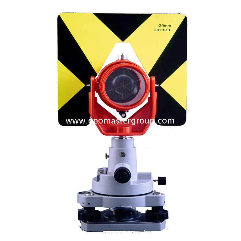 Adaptador giratório de prisma (GS20,B/GRY)