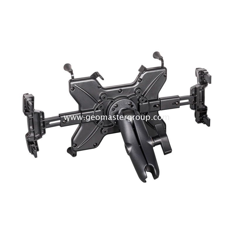 Kit de montagem de tablet robusto (adaptador de bola rosqueada)