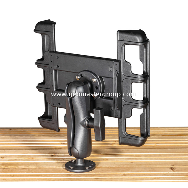 Kit de montagem de tablet robusto (base redonda)