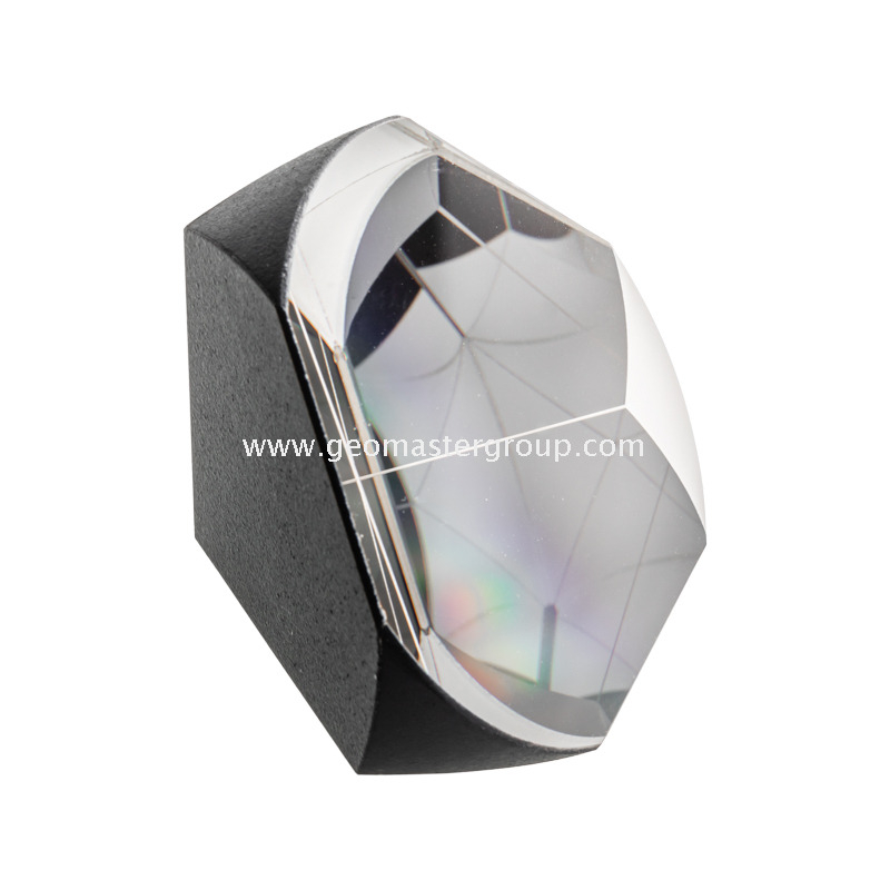 Prisma Cubo de Canto (RRR,64mm/40mm)