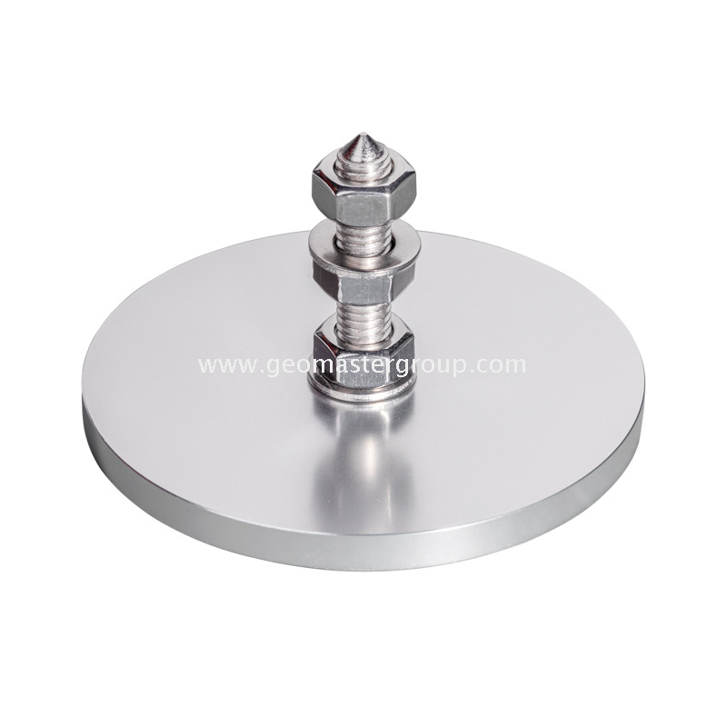 Placa Prisma Trilho (80mm)