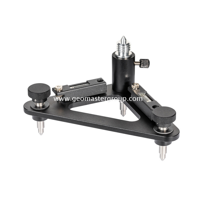 Base nivelante de montagem em prisma (M10)