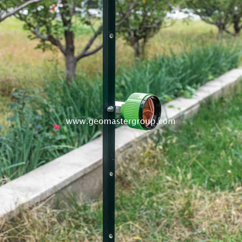 Adaptador de prisma de piquetes de estrela