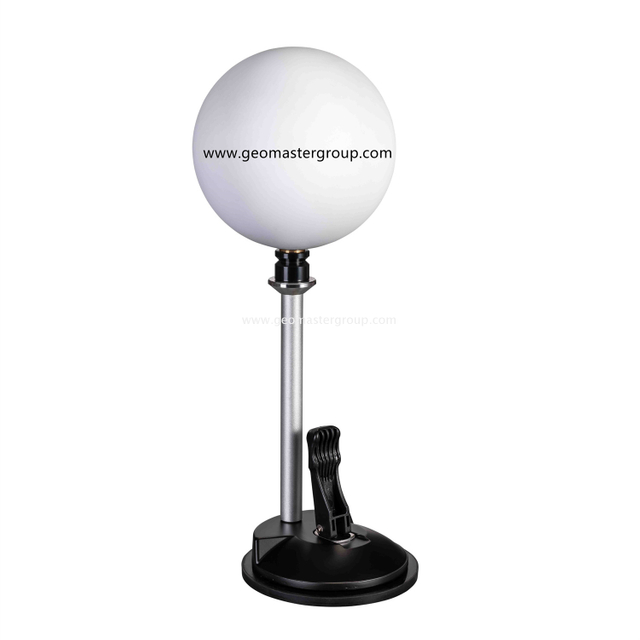 Esfera do scanner (145mm,5/8'/200mm ADP)