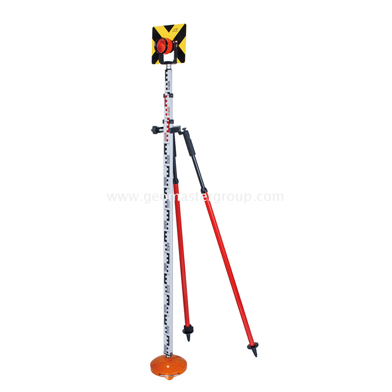 Equipe de nivelamento de alumínio