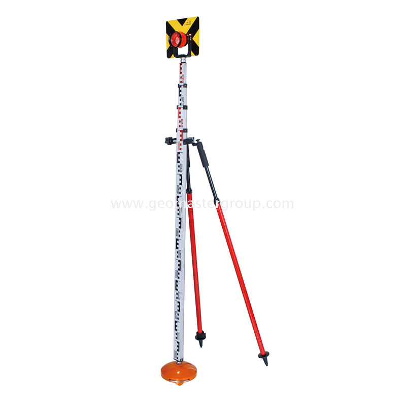 Equipe de nivelamento de alumínio