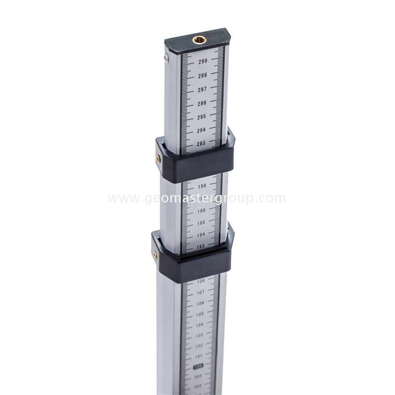 Equipe de nivelamento de alumínio