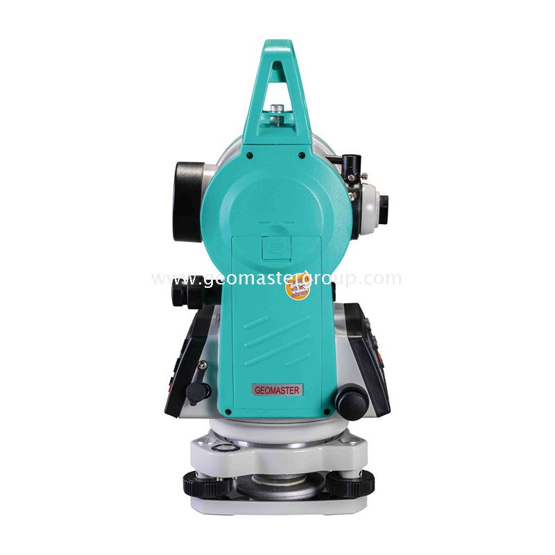 Laser Teodolito