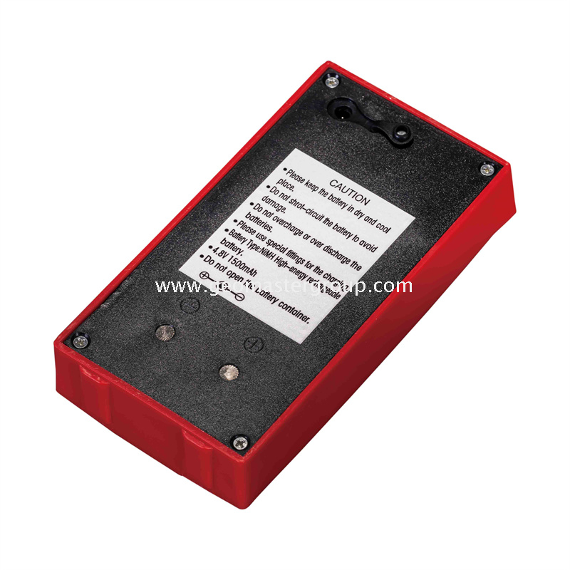 Bateria de levantamento NiMH