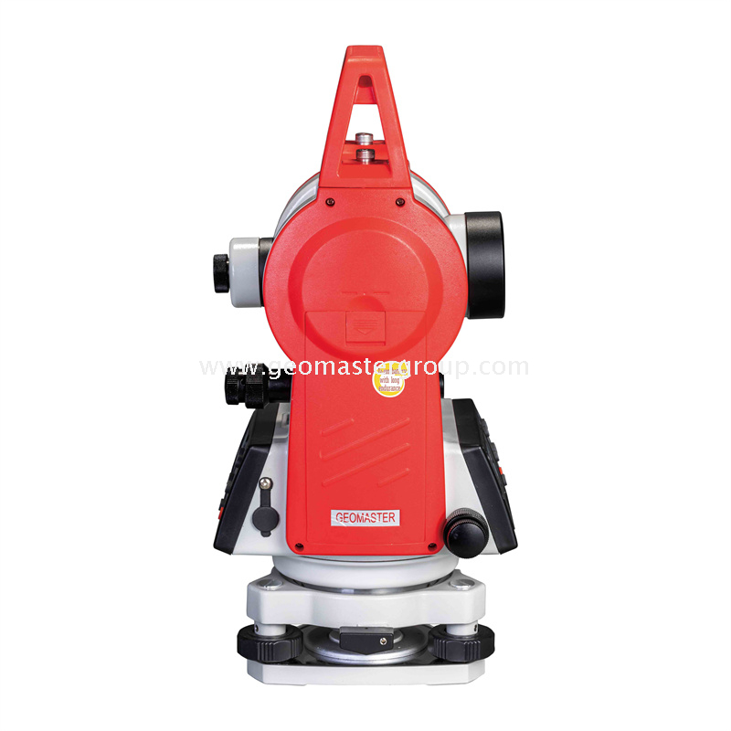 Teodolito Eletrônico