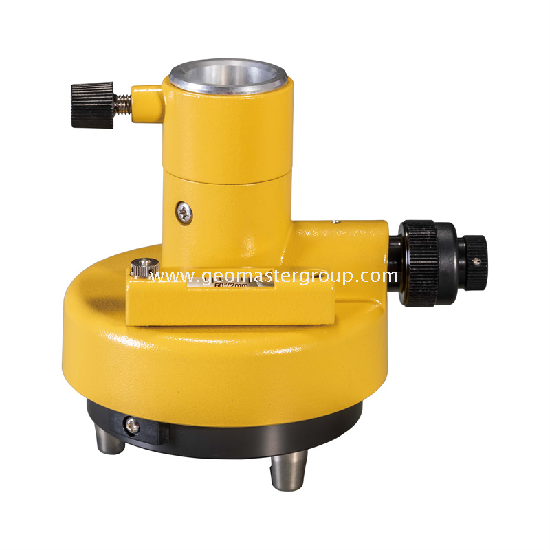 Adaptador rotativo de prisma (GS20,G/YEL)