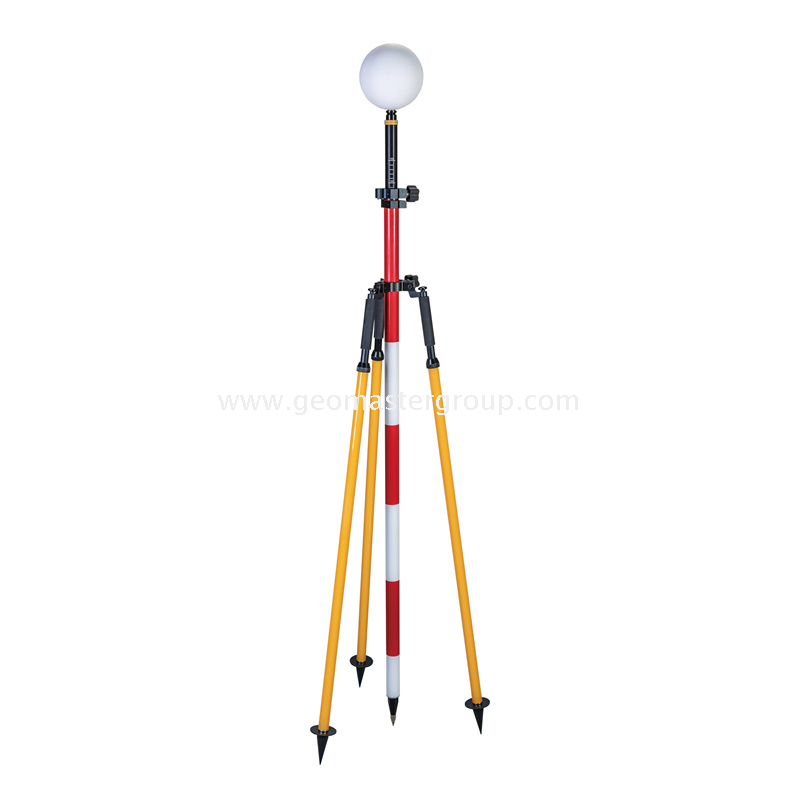 Tripé de liberação do polegar (1,85m, YEL)