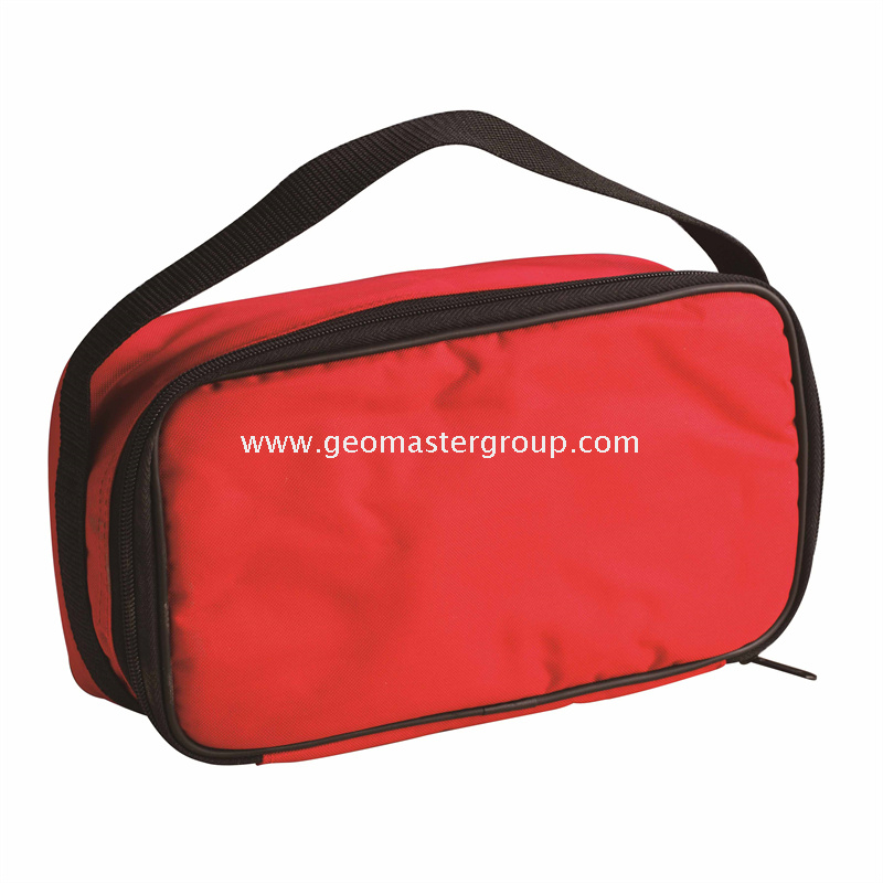 Suporte de prisma e bolsa de alvo