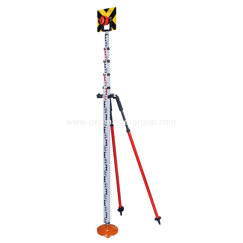 Adaptador de Staff de Nivelamento