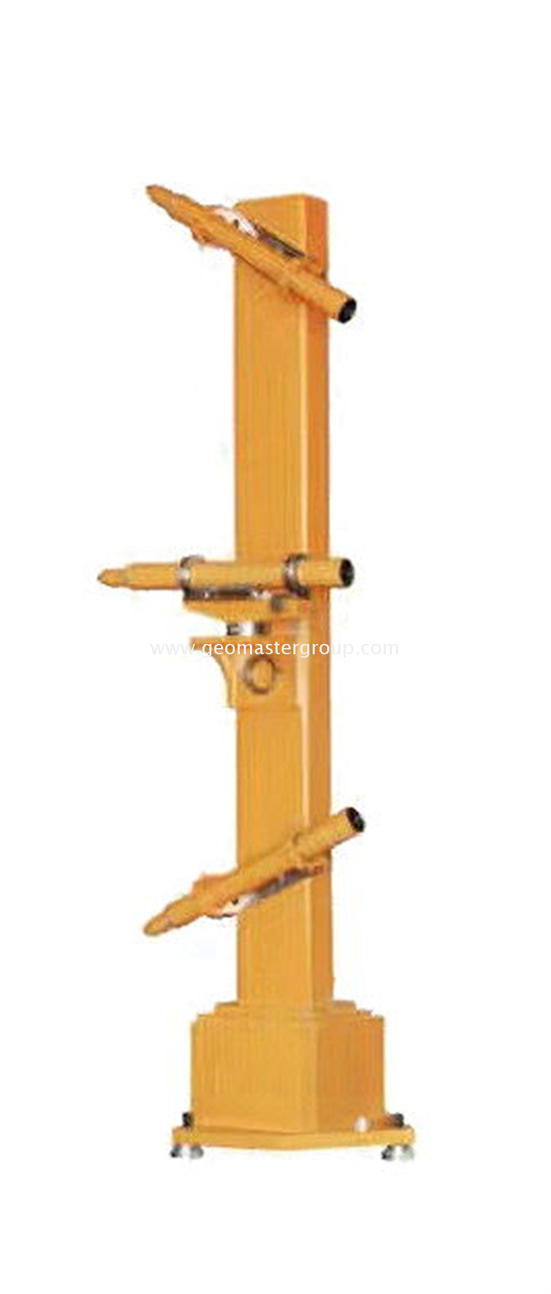 Estação de colimador óptico