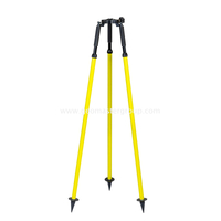Tripé amarelo FLO (1,85m)
