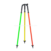 Tripé Flo Tricolor (1,85m)