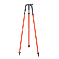 Tripé de Orange Flo (1,85m)