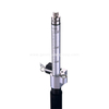 AL & carbono GPS Polo (2,5m, Pinloc, 2mm/10mm) 