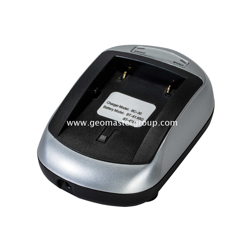 Levantamento Carregador de Bateria