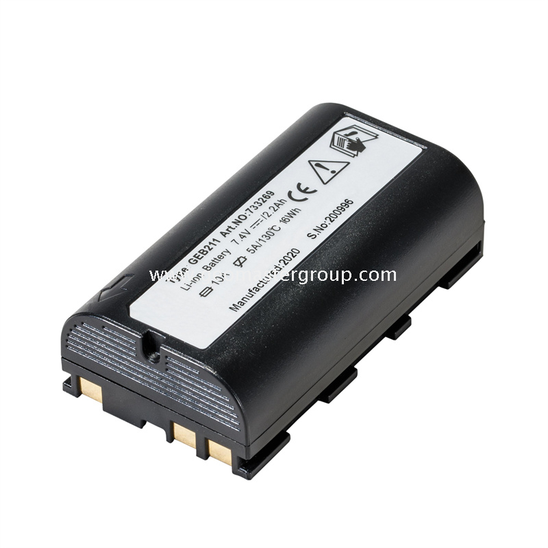 Bateria de levantamento de lítio