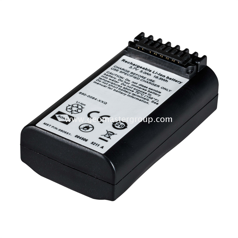 Bateria de levantamento de lítio