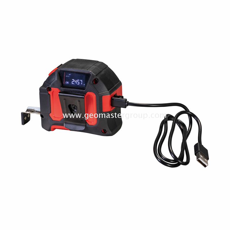 Fita métrica a laser