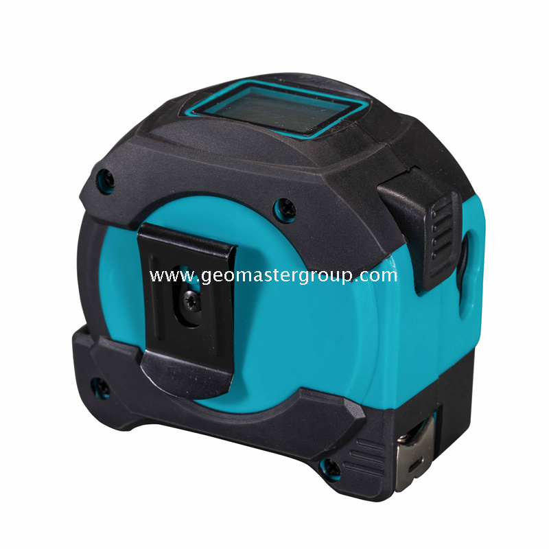 Fita métrica a laser