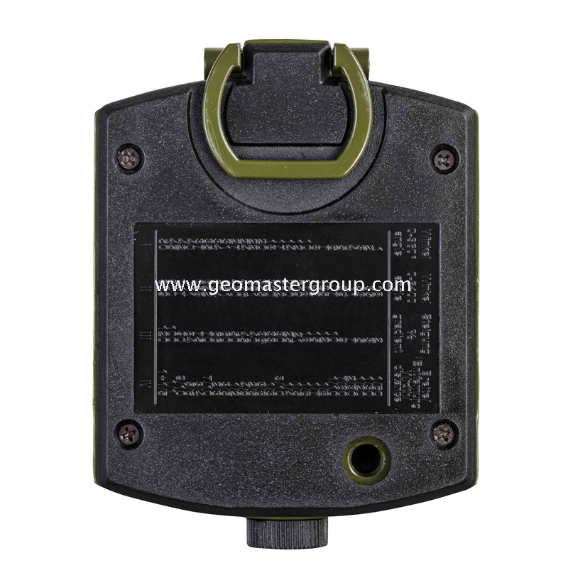 Bússola prismática (360 graus)