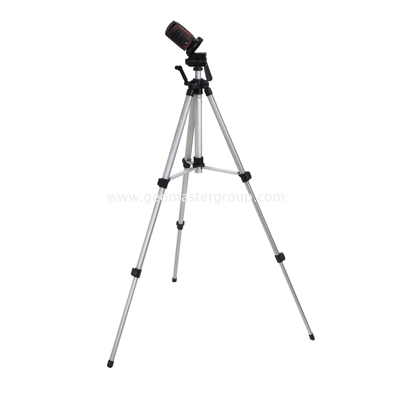 Laser de linhas cruzadas e pontos 