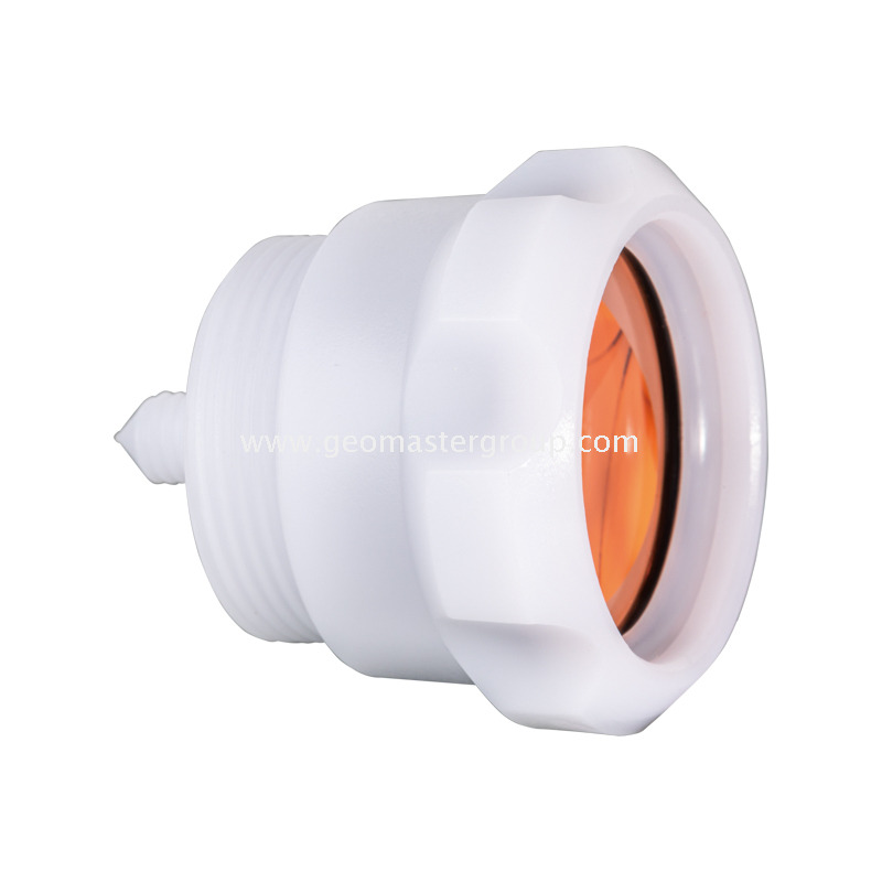 Miniprisma de topografia (25,4 mm)