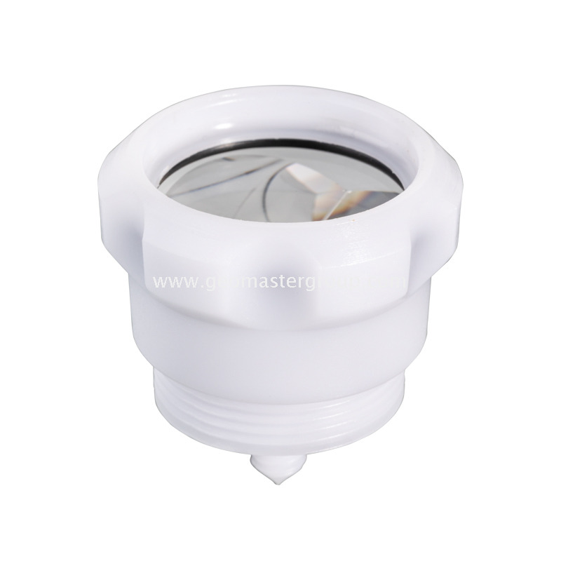 Miniprisma de topografia (25,4 mm)