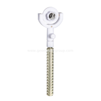 Prisma de parafuso de convergência