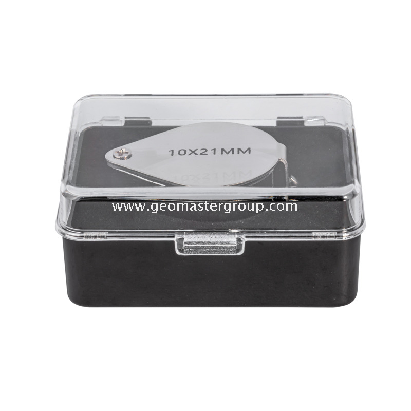 Geo-Lupa (10x,21mm)