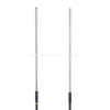 Pólo RTK de alumínio e carbono (2,5m,10mm)