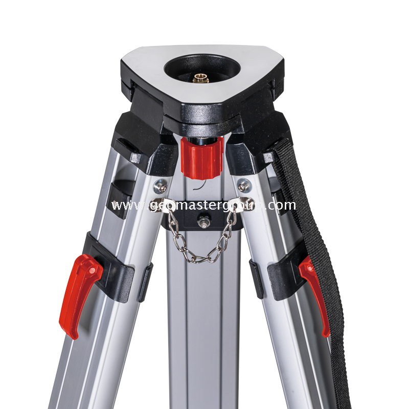 Tripé do contratante (pernas quadradas, cadeias anti-esquisitos)