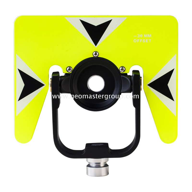 Suporte de prisma e alvo (140x180mm,FLGN)