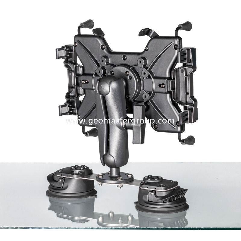 Kit de montagem de tablets robustos (copo de sucção)