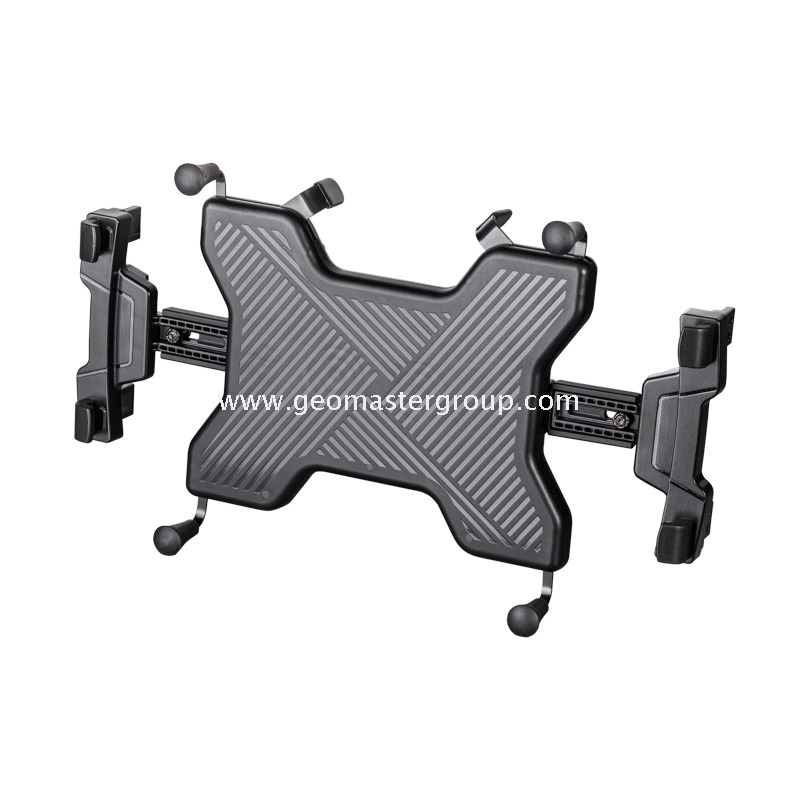 Kit de montagem de tablet robusto (grampo múltiplo)