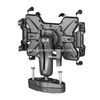 Kit de montagem de tablet robusto (grampo quadrado)