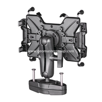 Kit de montagem de tablet robusto (grampo quadrado)