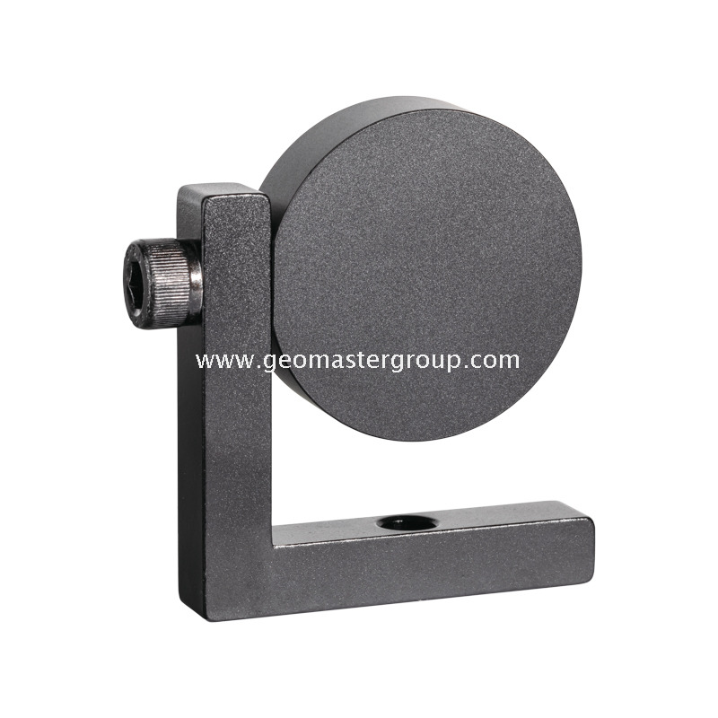 Prisma de monitoramento de barra L (25,4 mm)