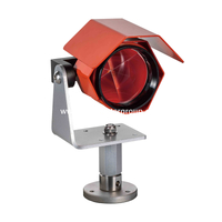 Prisma de barra L (GHT112-RED)