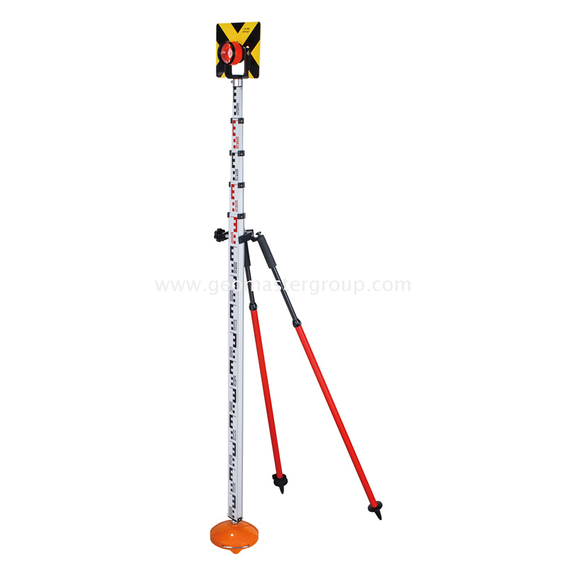 Equipe de nivelamento de alumínio