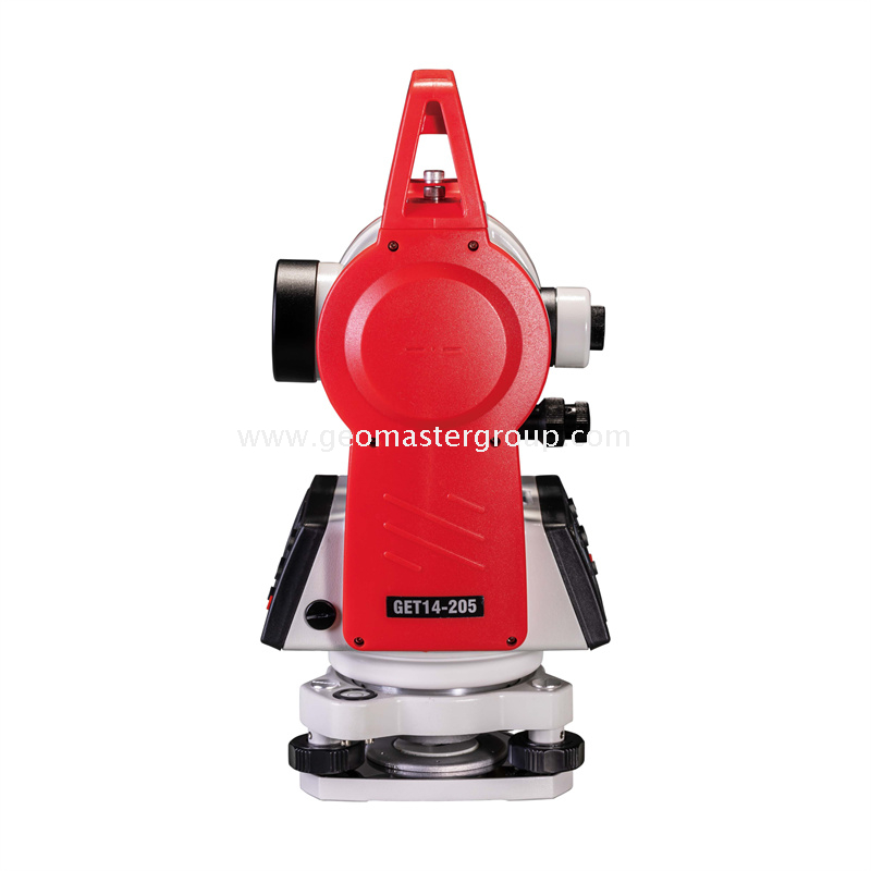 Teodolito Eletrônico