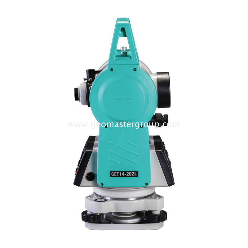 Laser Teodolito