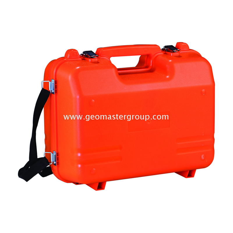 Estojo do kit transversal prisma