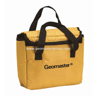 Suporte de prisma e bolsa de alvo 