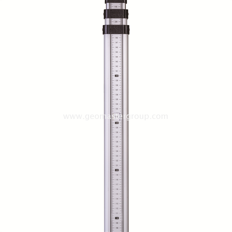 Haste de Nivelamento de Alumínio